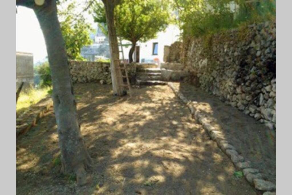 Casa Marilo - A Beautiful House Overlooking Amalfi Exteriör bild