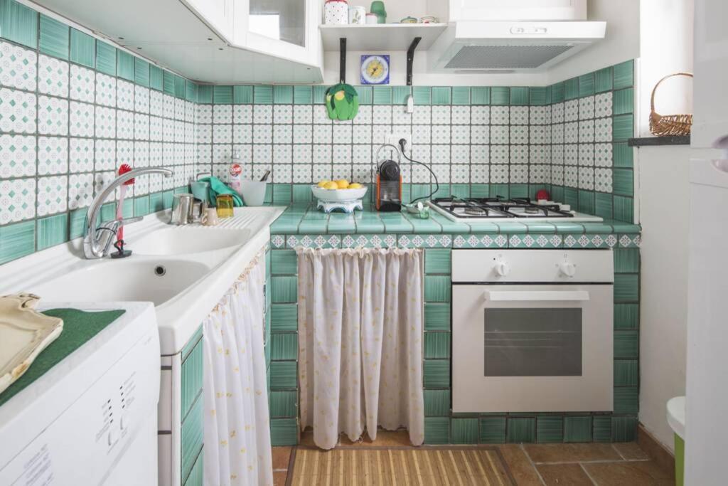 Casa Marilo - A Beautiful House Overlooking Amalfi Exteriör bild