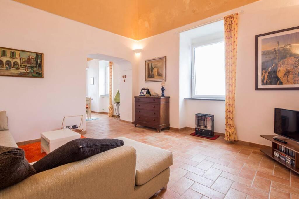 Casa Marilo - A Beautiful House Overlooking Amalfi Exteriör bild
