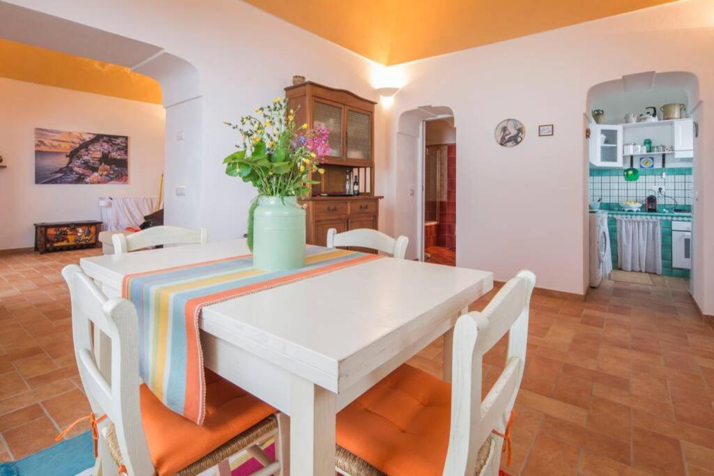 Casa Marilo - A Beautiful House Overlooking Amalfi Exteriör bild